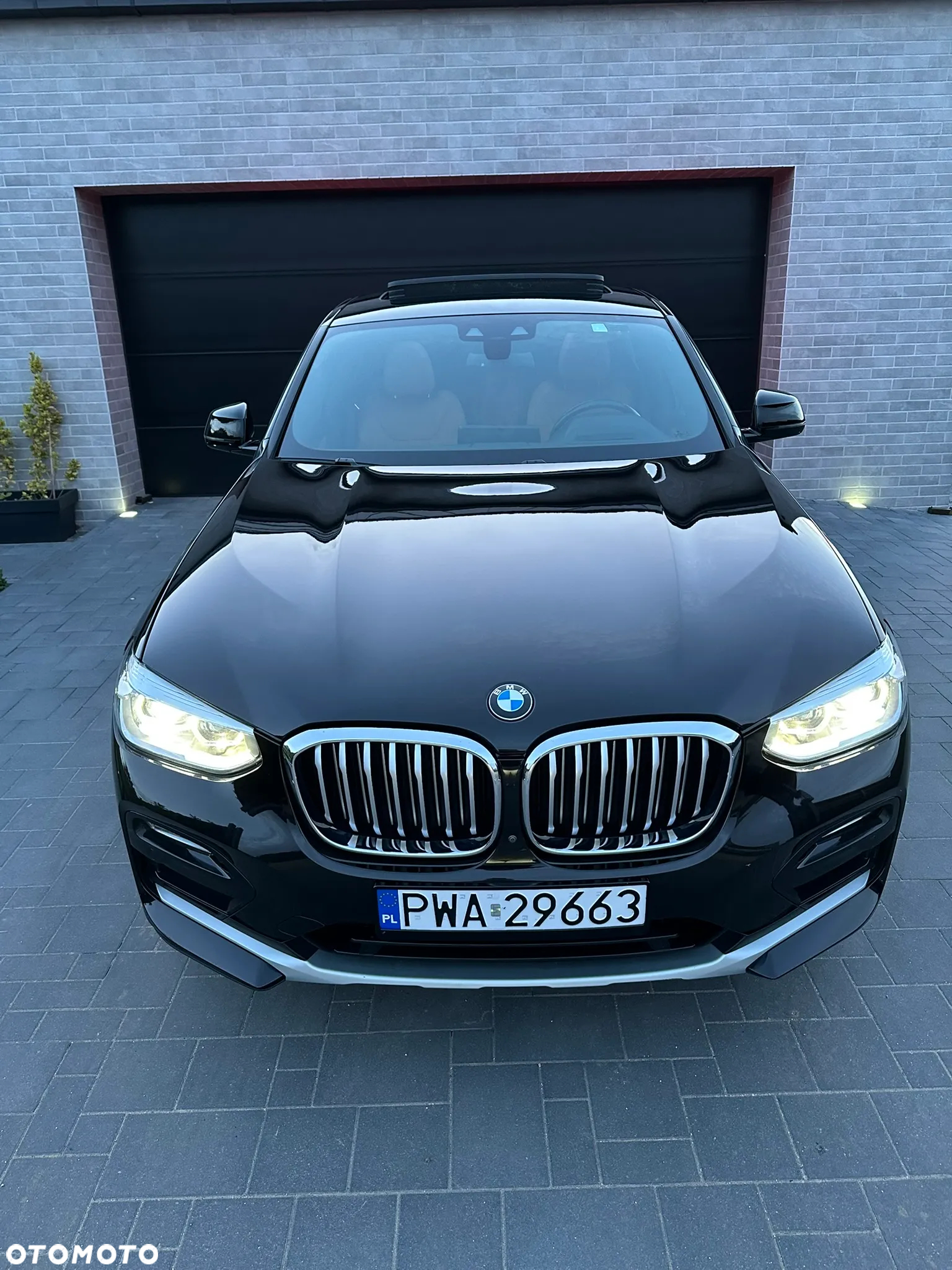 BMW X4 xDrive30i xLine sport - 3