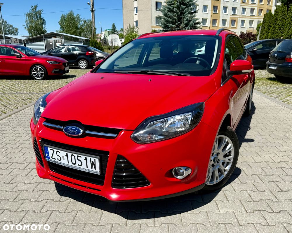 Ford Focus 1.6 Titanium - 3