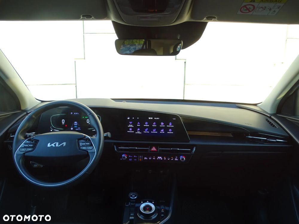 Kia Niro 1.6 GDI Hybrid L - 7