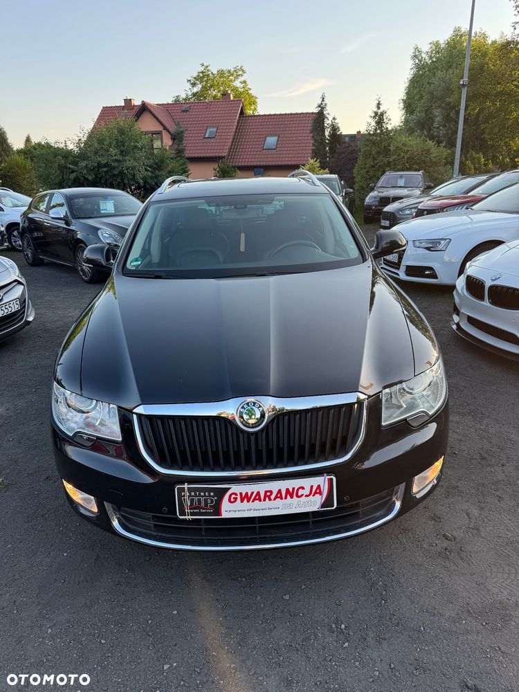 Skoda Superb - 3