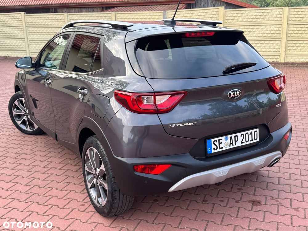 Kia Stonic 1.6 CRDi Spirit - 22