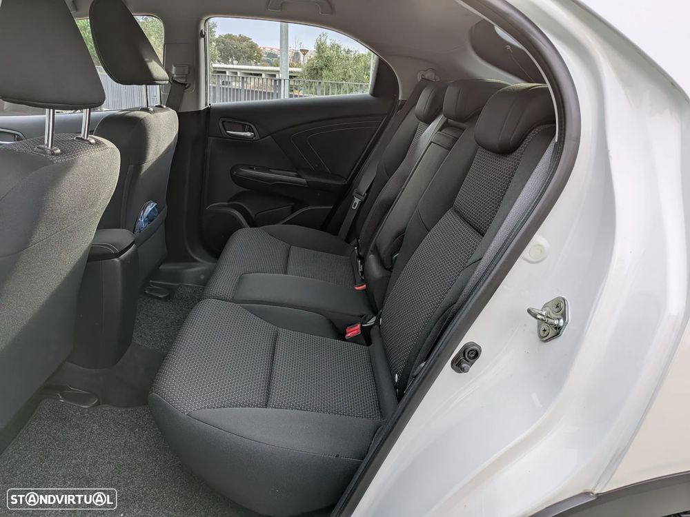 Honda Civic 1.6 i-DTEC Sport Connect Navi - 20