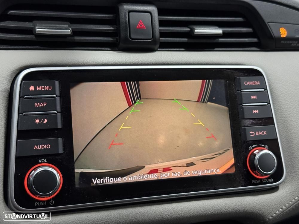 Nissan Micra IG-T 100 N-TEC - 35