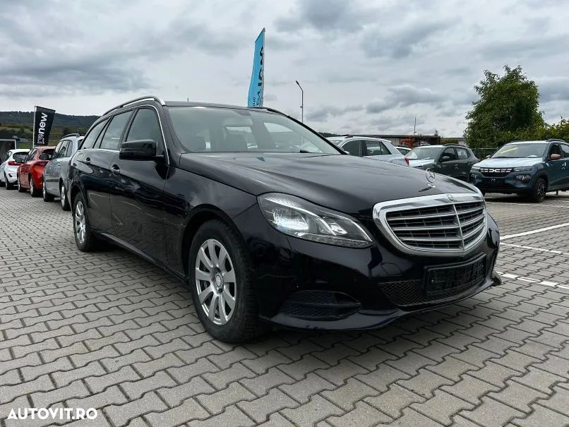 Mercedes-Benz E - 2