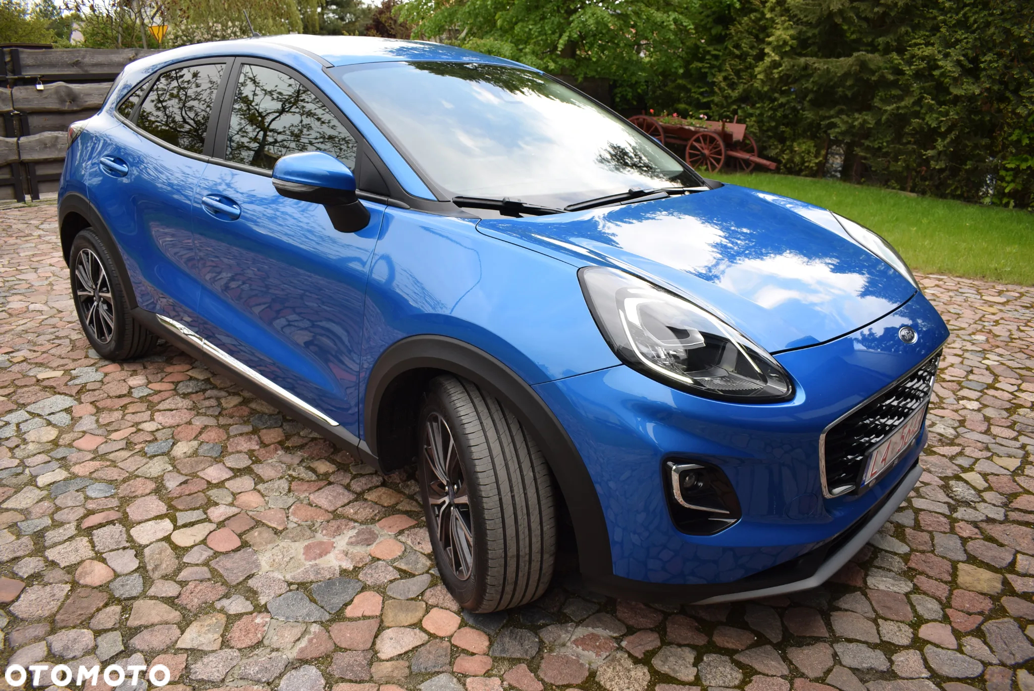 Ford Puma - 12