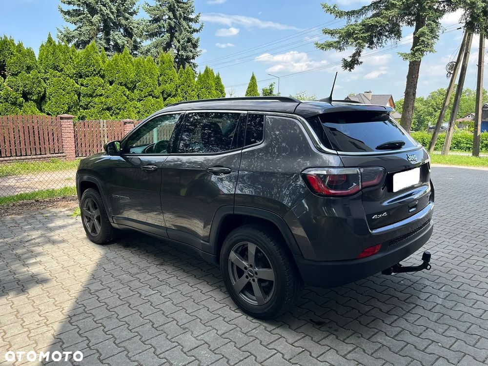 Jeep Compass 1.4 MultiAir Active Drive Automatik Limited - 4