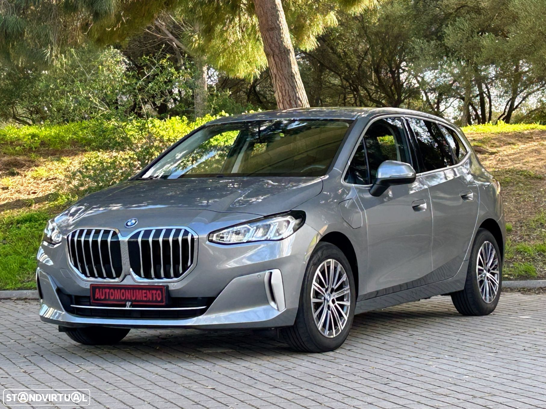 BMW 225xe Active Tourer e xDrive Line Luxury - 24