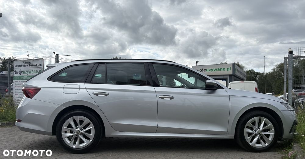 Skoda Octavia 2.0 TDI Ambition - 5