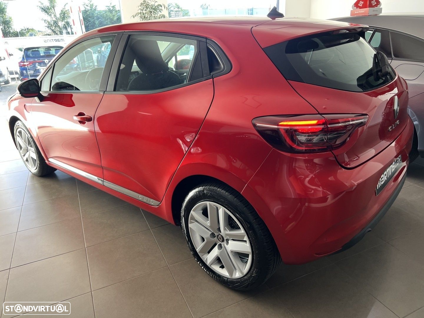 Renault Clio 1.0 TCe Intens CVT - 8
