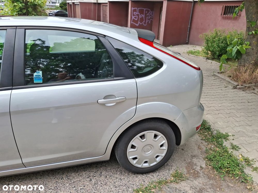 Ford Focus 1.6 FX Silver / Silver X - 7