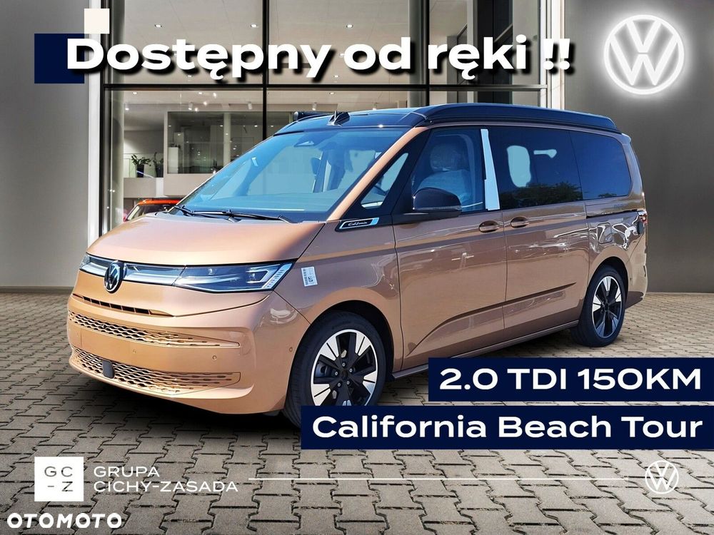 Volkswagen California - 2
