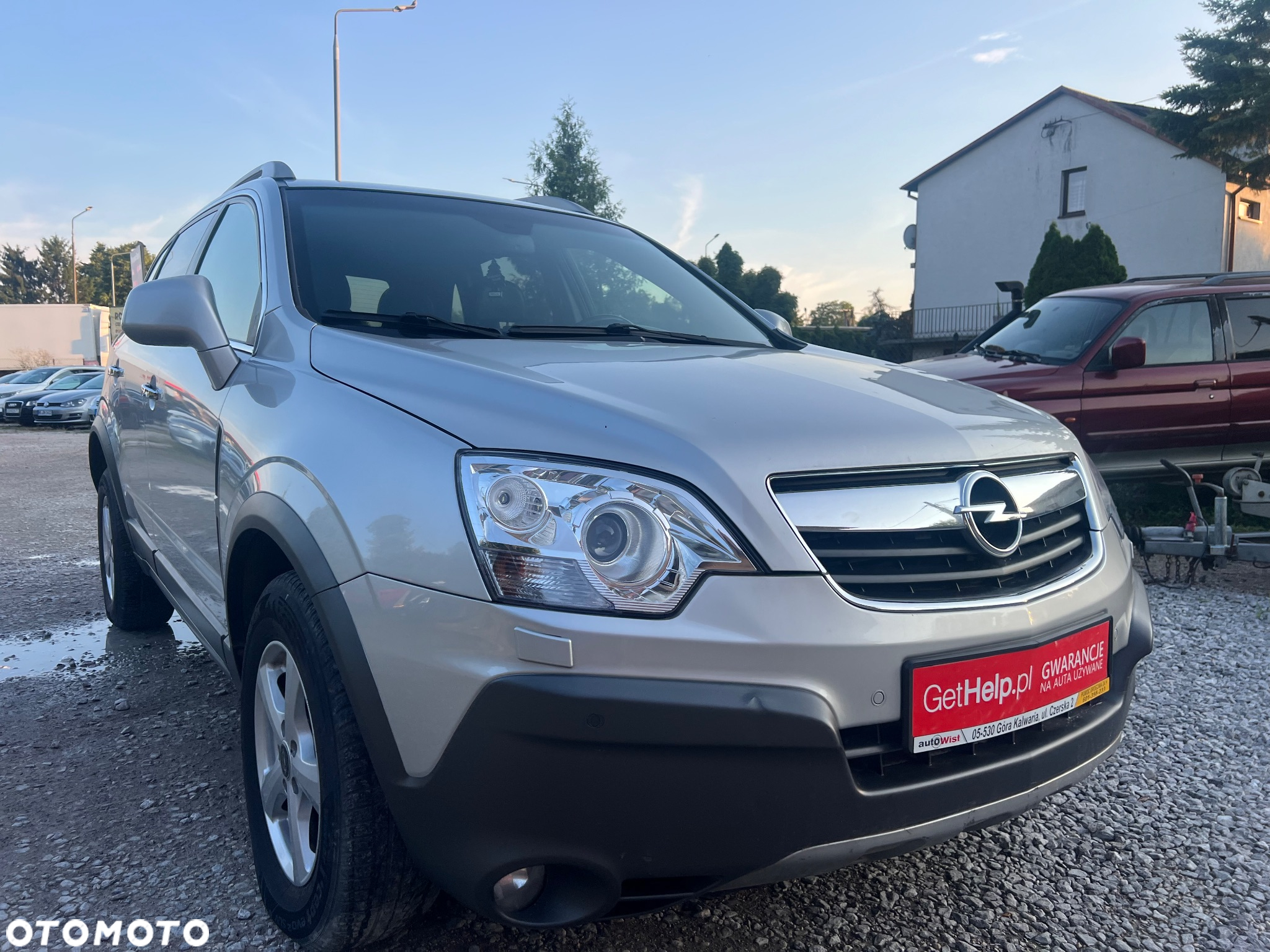 Opel Antara 2.0 CDTI Cosmo - 7
