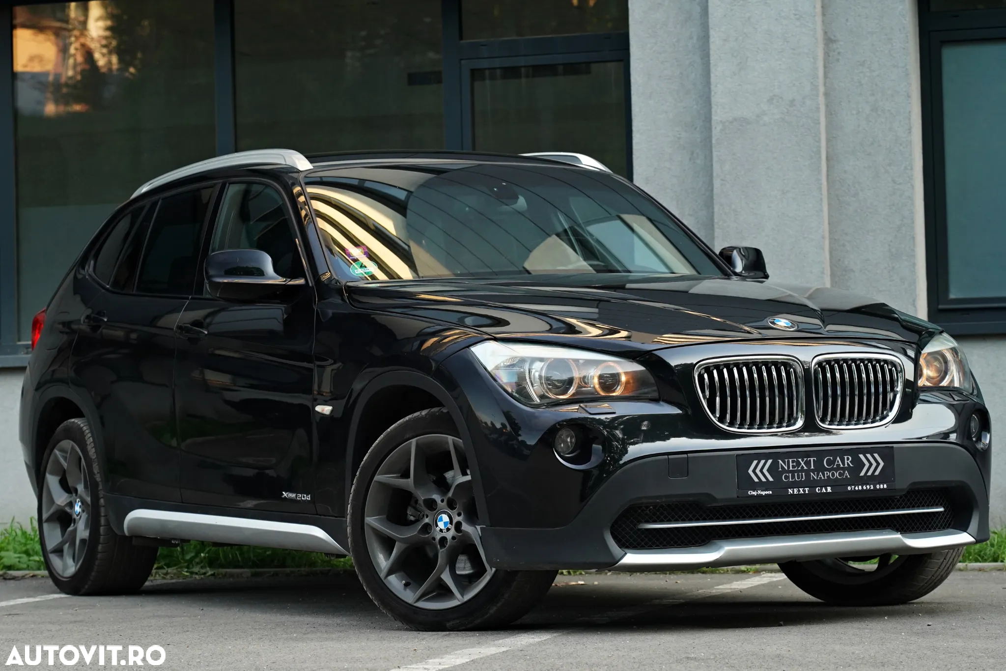 BMW X1 xDrive20d Aut. - 2