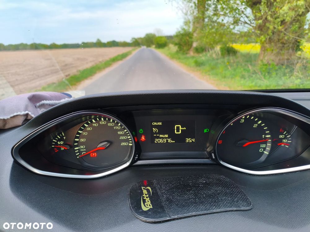 Peugeot 308 BlueHDi 120 Stop & Start Style - 7