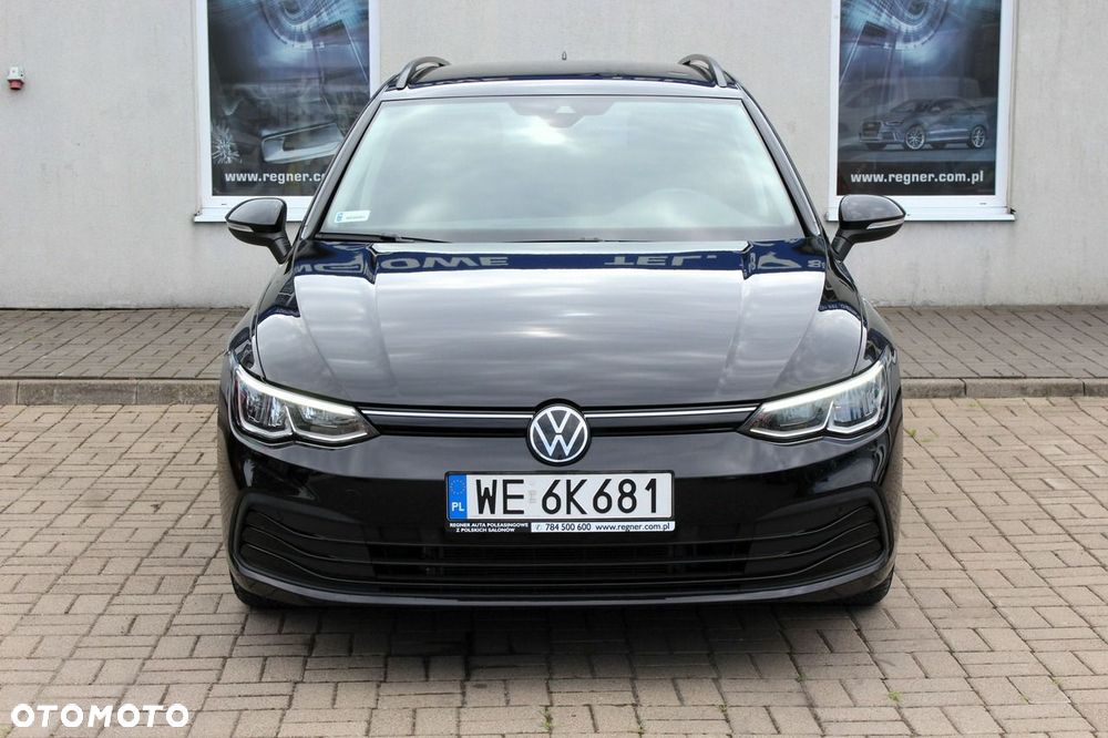 Volkswagen Golf Variant 2.0 TDI Life - 3
