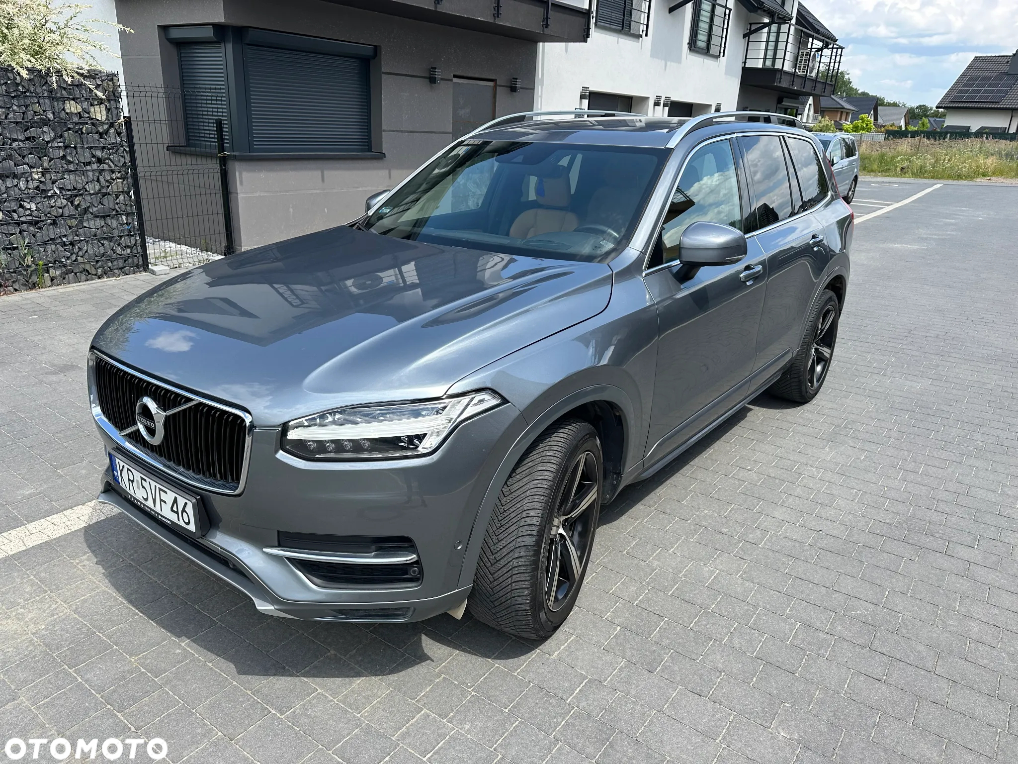 Volvo XC 90 D5 AWD Momentum - 3
