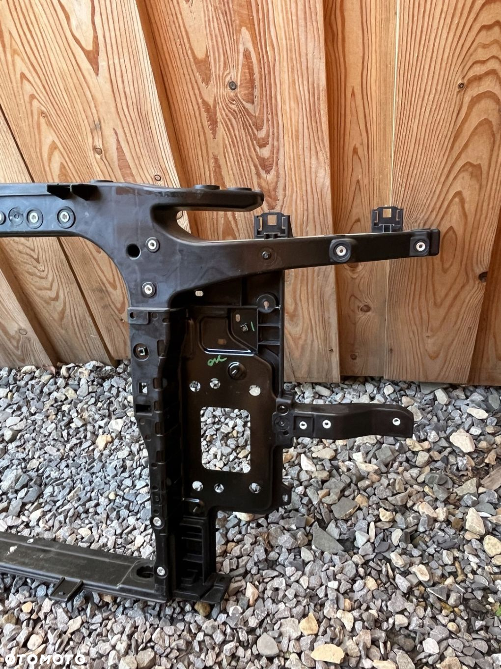 HYUNDAI KONA LIFT PAS PRZEDNI WZMOCNIENIE CZOŁOWE 64101-DD500 ORG - 4