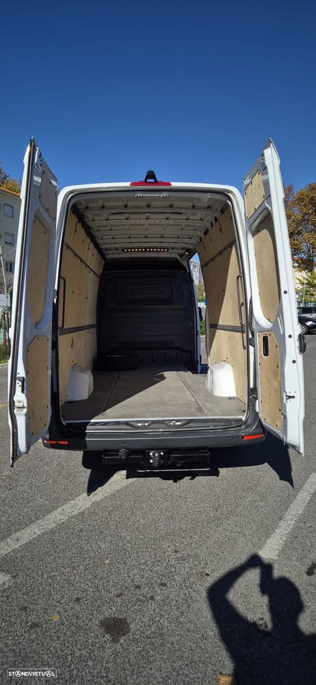 Mercedes-Benz Sprinter 316 cdi Longa - 4