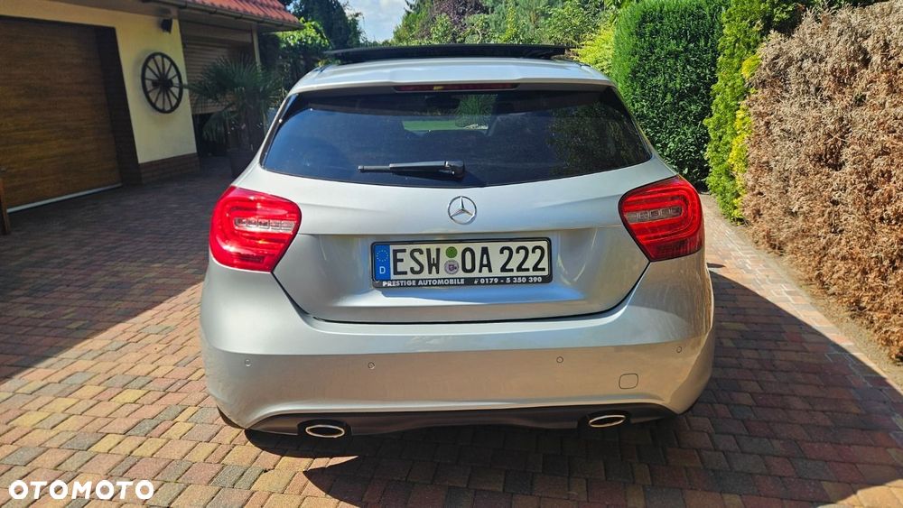 Mercedes-Benz Klasa A 180 d Progressive - 7