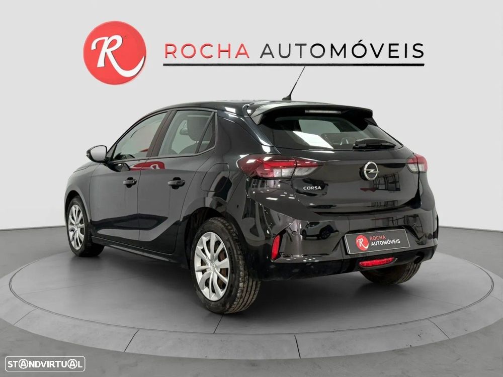 Opel Corsa 1.2 Edition - 4