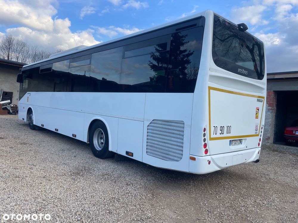 Irisbus Arway euro 5 stan bdb oryginalny niski przebieg !!! - 11