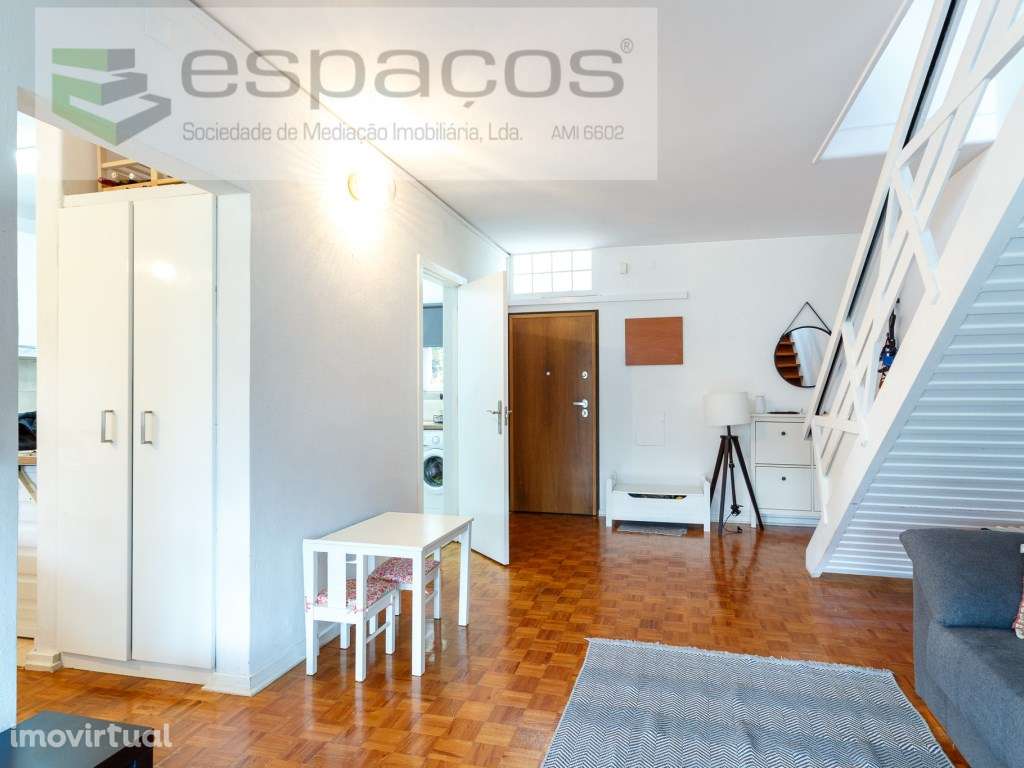 Moradia em banda no Bairro da Petrogal - Grande imagem: 5/29