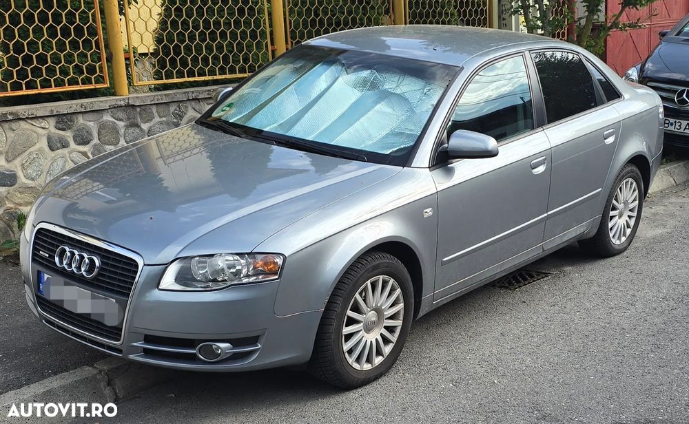 Audi A4 Limuzina 2.0 T FSI multitronic - 3