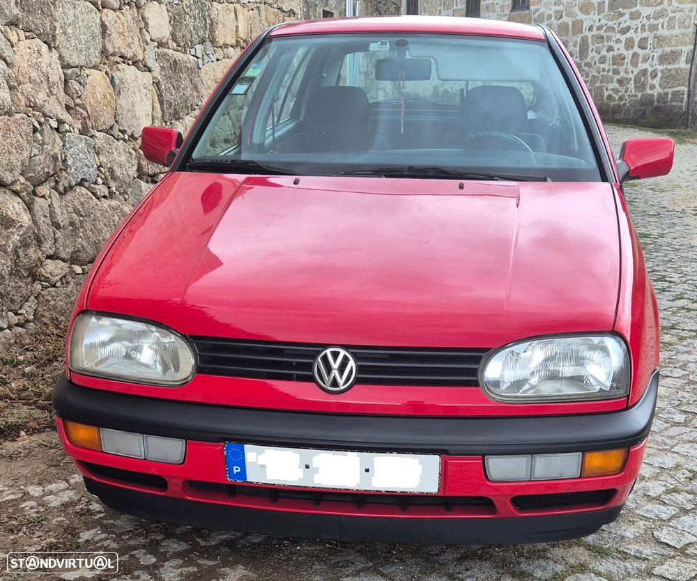 VW Golf 1.4 GL - 2