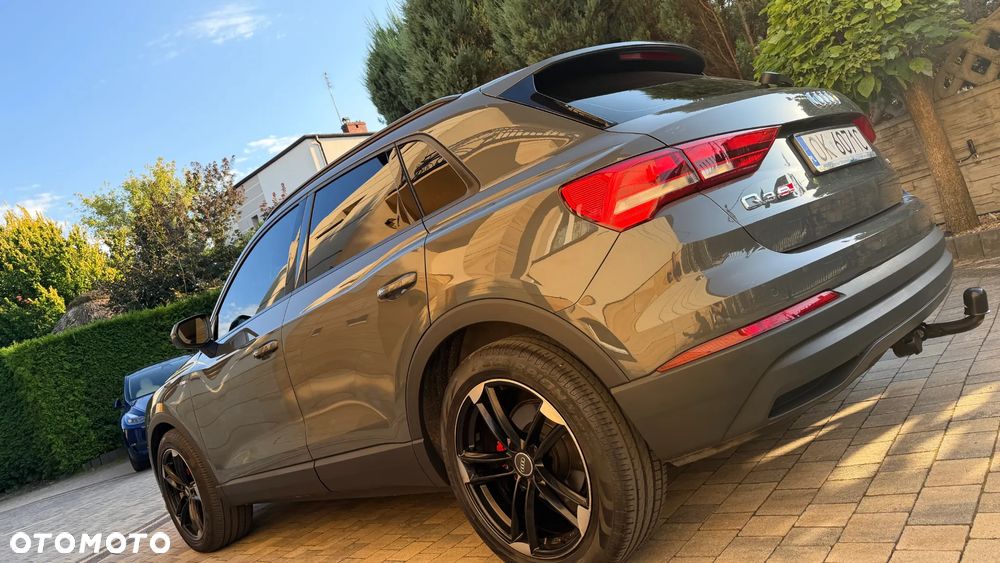 Audi Q3 35 TDI Advanced S tronic - 10
