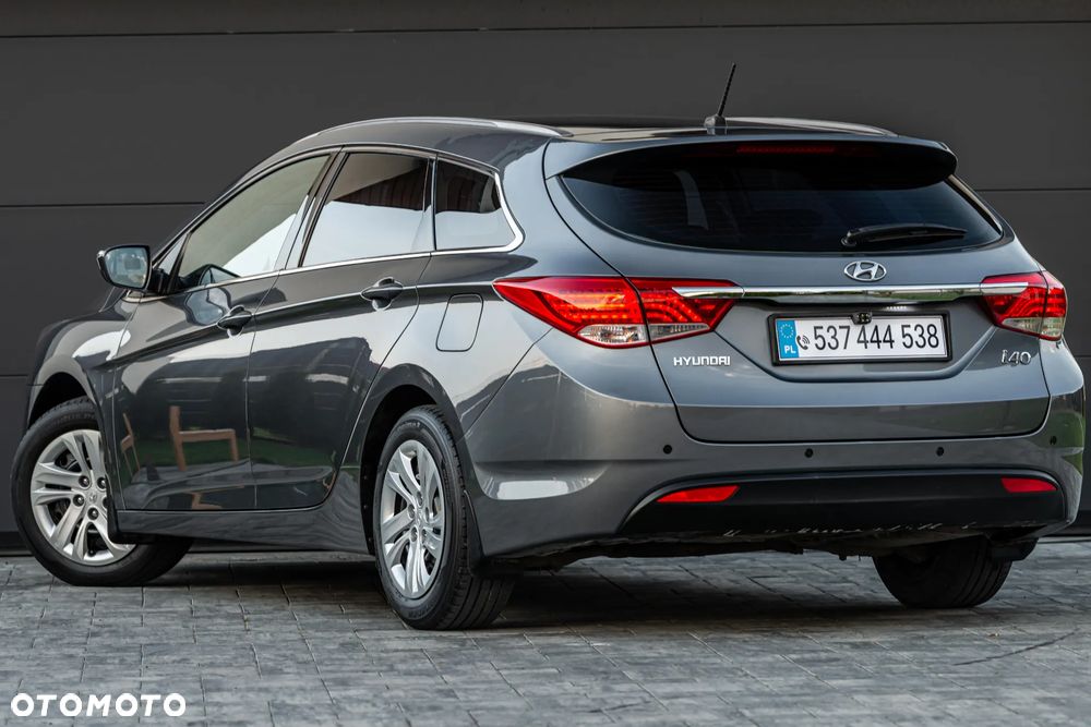 Hyundai i40 1.6 GDI Comfort - 4