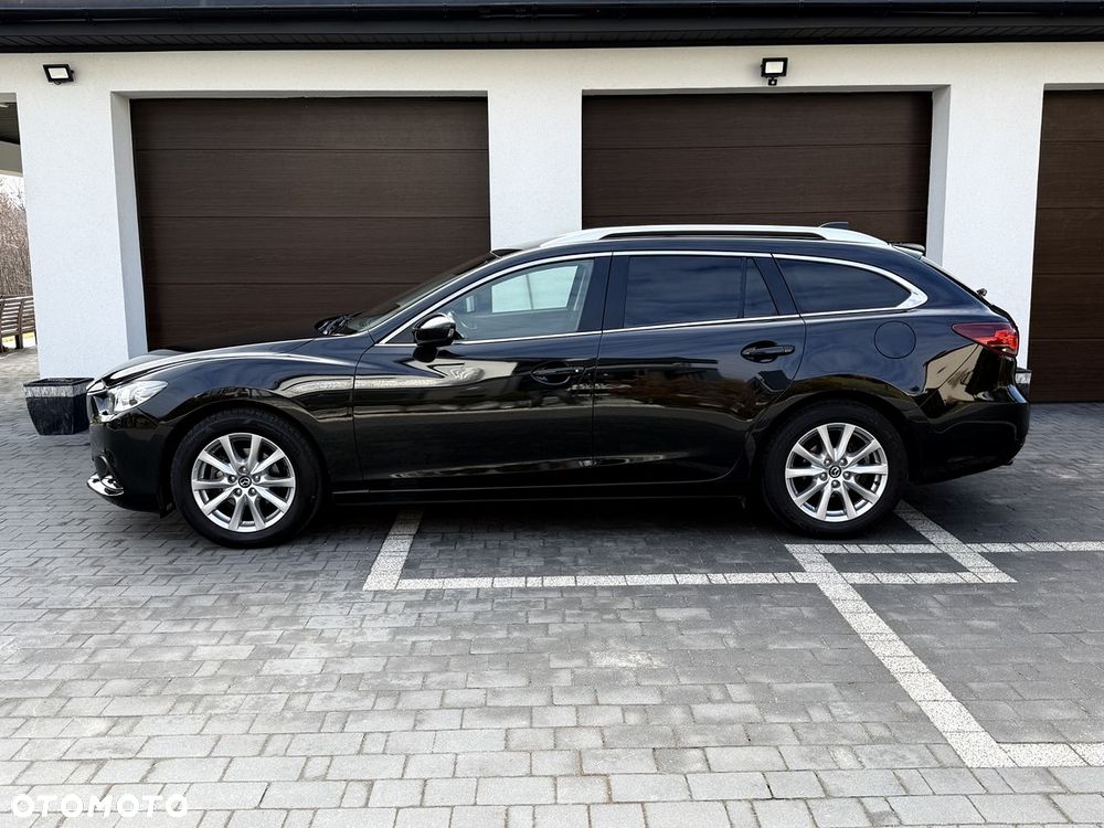 Mazda 6 2.2 SKYACTIV-D Business-Line - 3