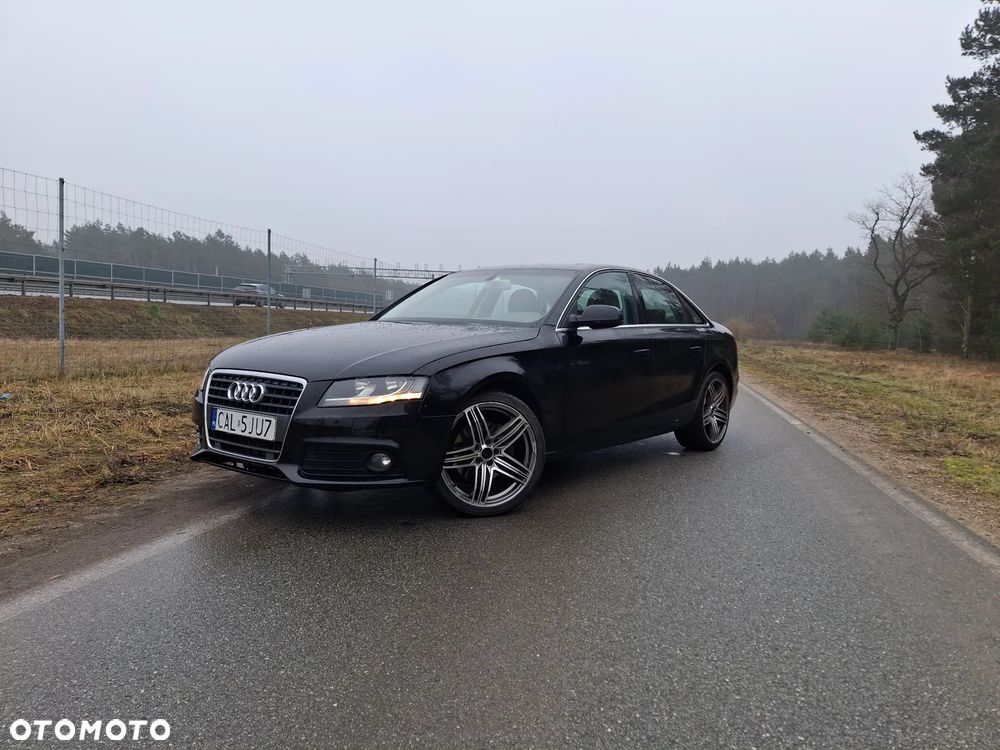 Audi A4 Limousine 2.0 TDI - 2