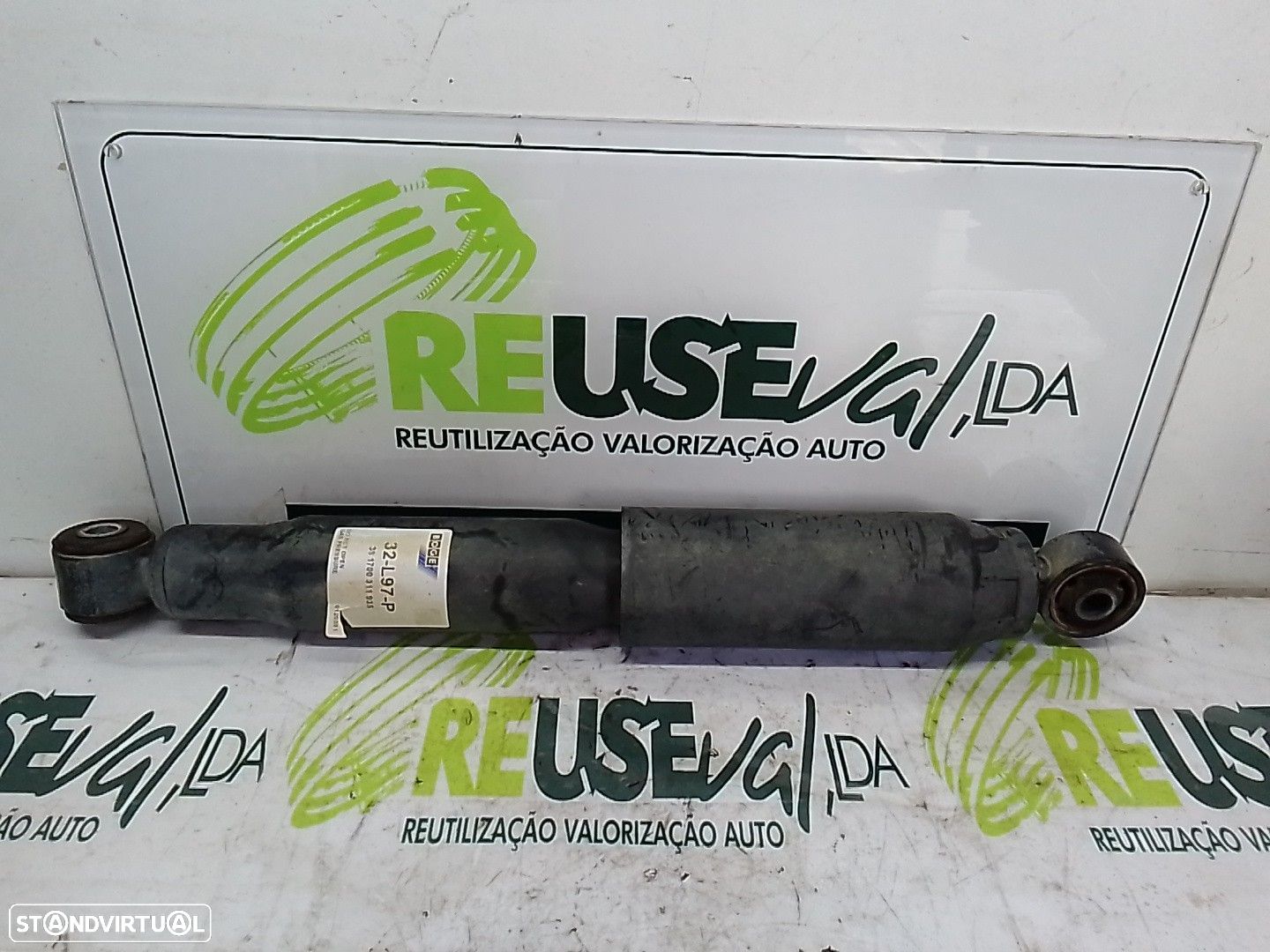 Amortecedor Tr Esq Fiat Doblo Cargo (223_) - 1