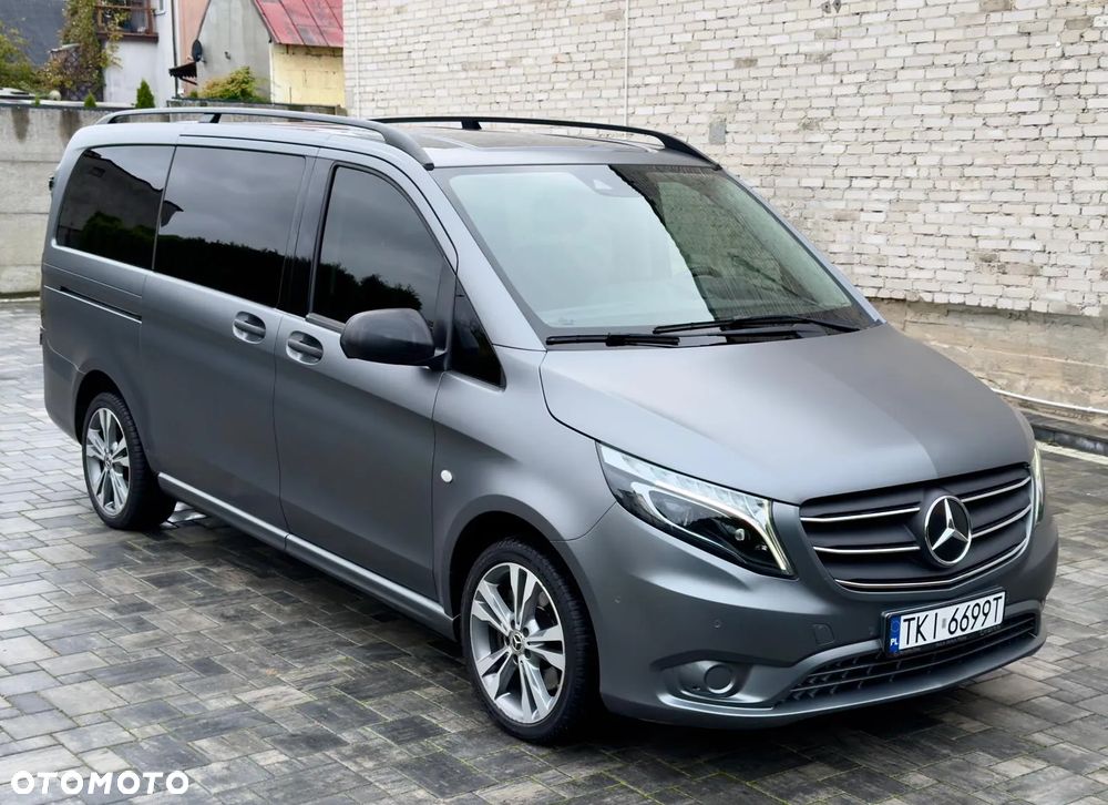 Mercedes-Benz Vito Tourer 124 CDI L2 Select 9G-Tronic 447.703 - 3