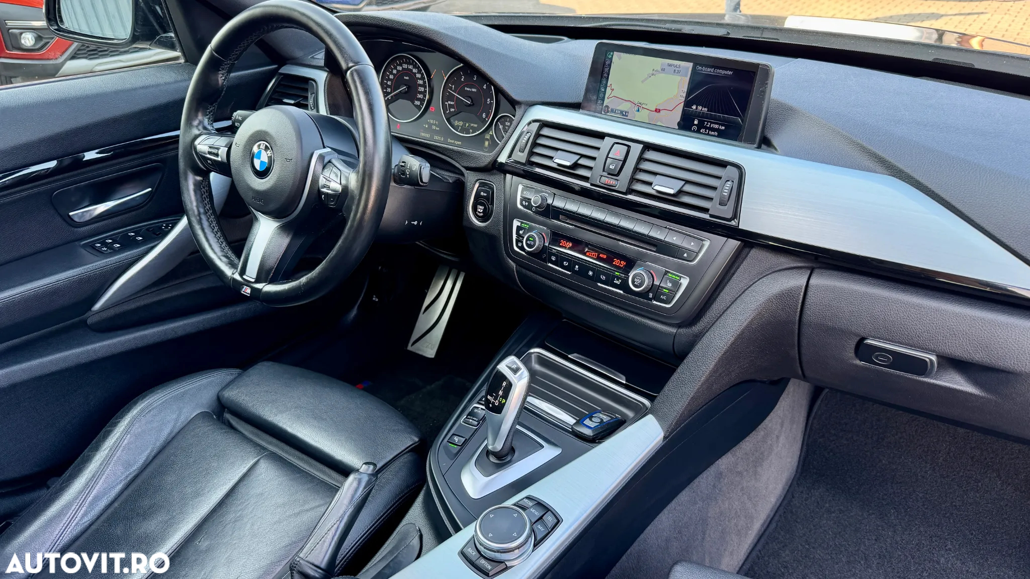BMW Seria 3 320d xDrive GT Sport-Aut. Luxury Line - 6
