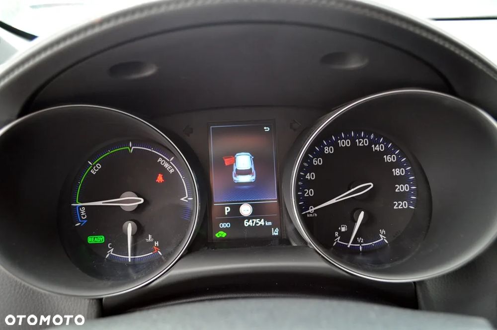 Toyota C-HR 2.0 Hybrid GR Sport - 24