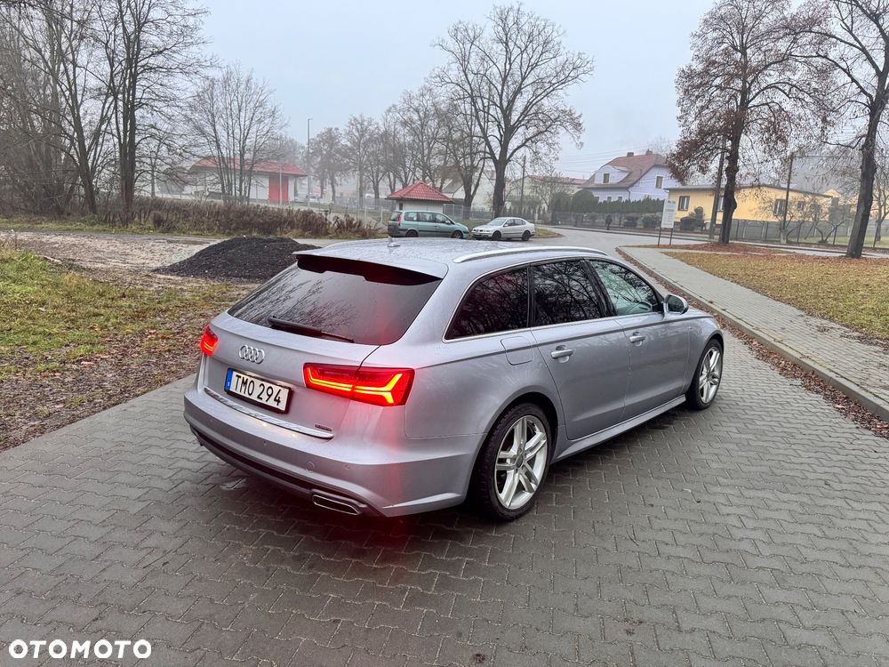 Audi A6 Avant 2.0 TDI Quattro S tronic - 5