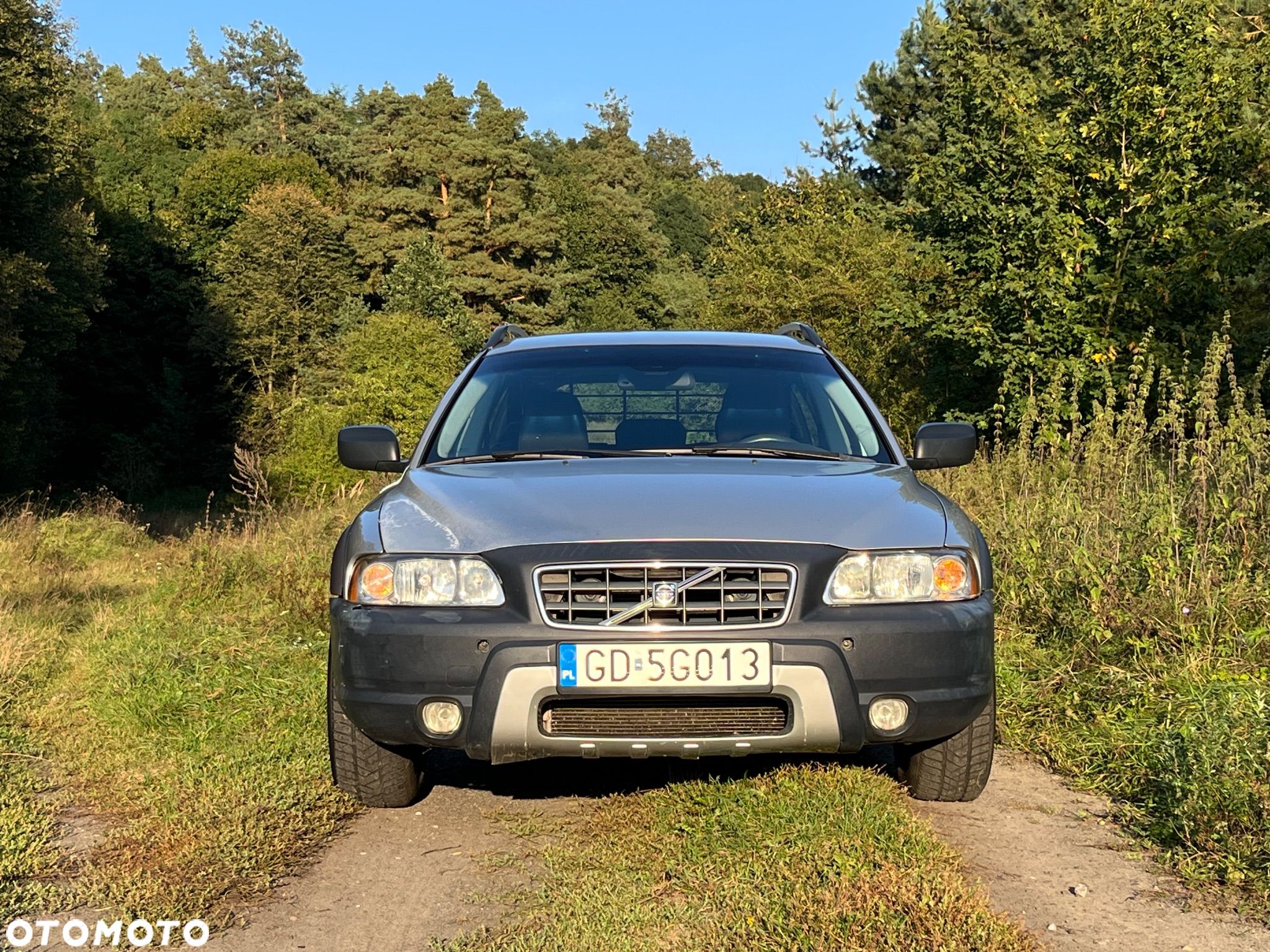 Volvo XC 70 - 1