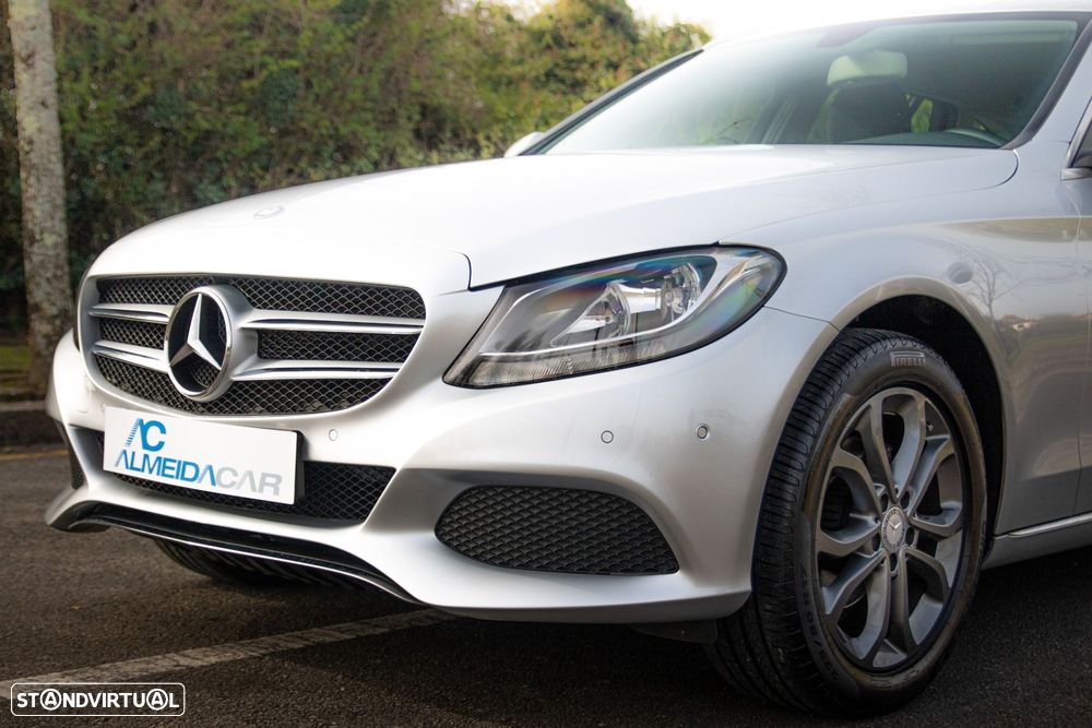 Mercedes-Benz C 180 BlueTEC Exclusive - 2