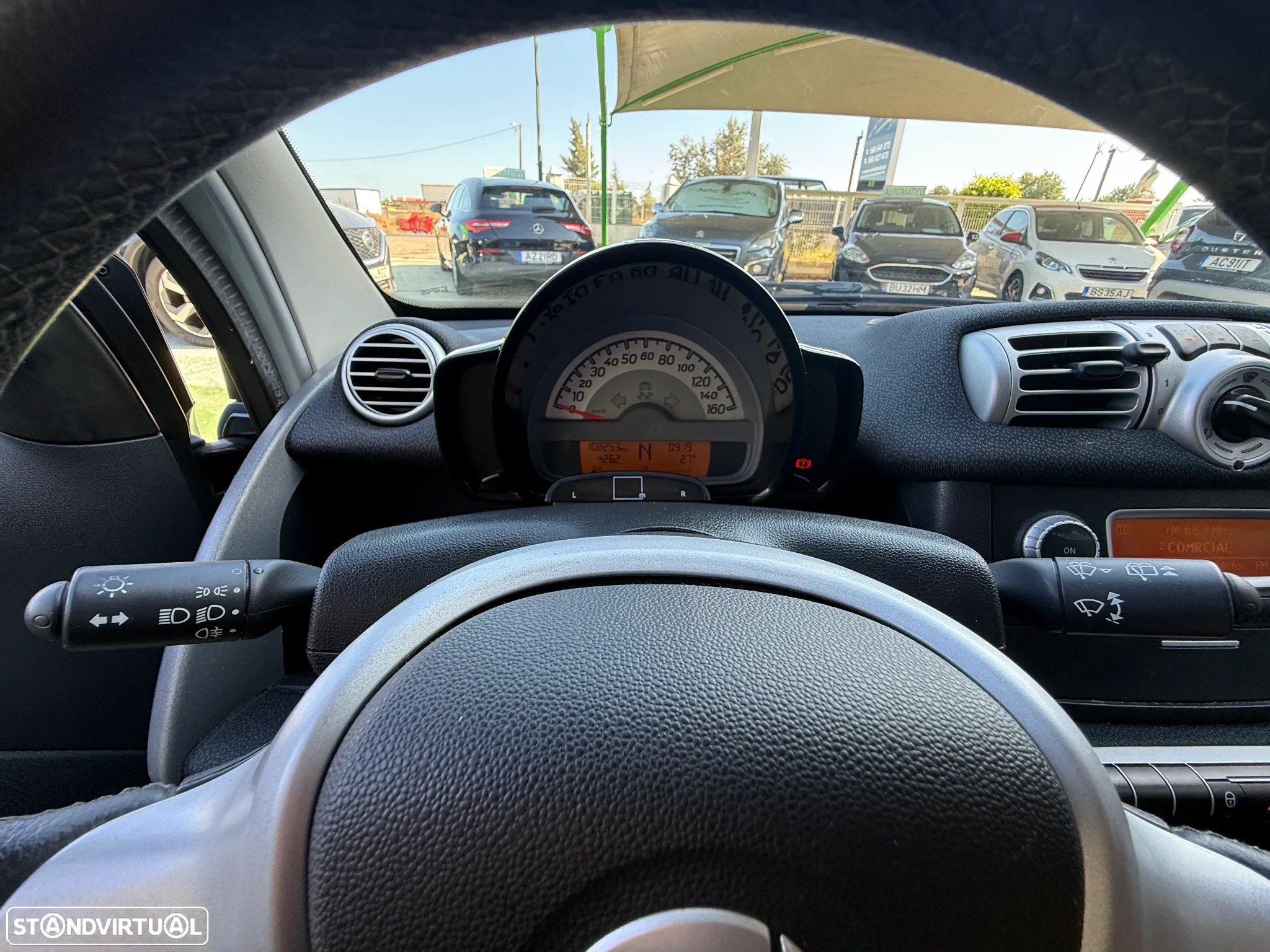 Smart ForTwo Coupé 0.8 cdi Passion 54 - 25