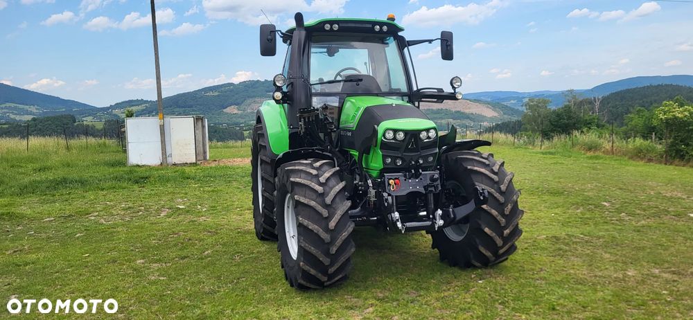 Deutz-Fahr Agrotron 6130.4 P TUZ Adaptacja do Tura - 4