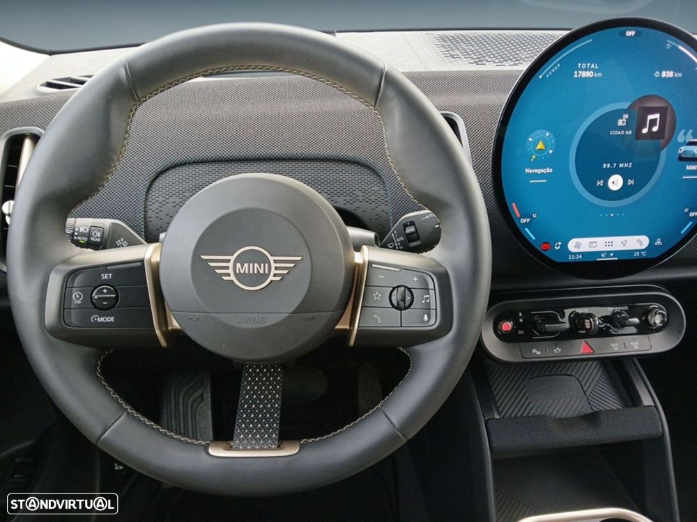 MINI Countryman D Classic - 12