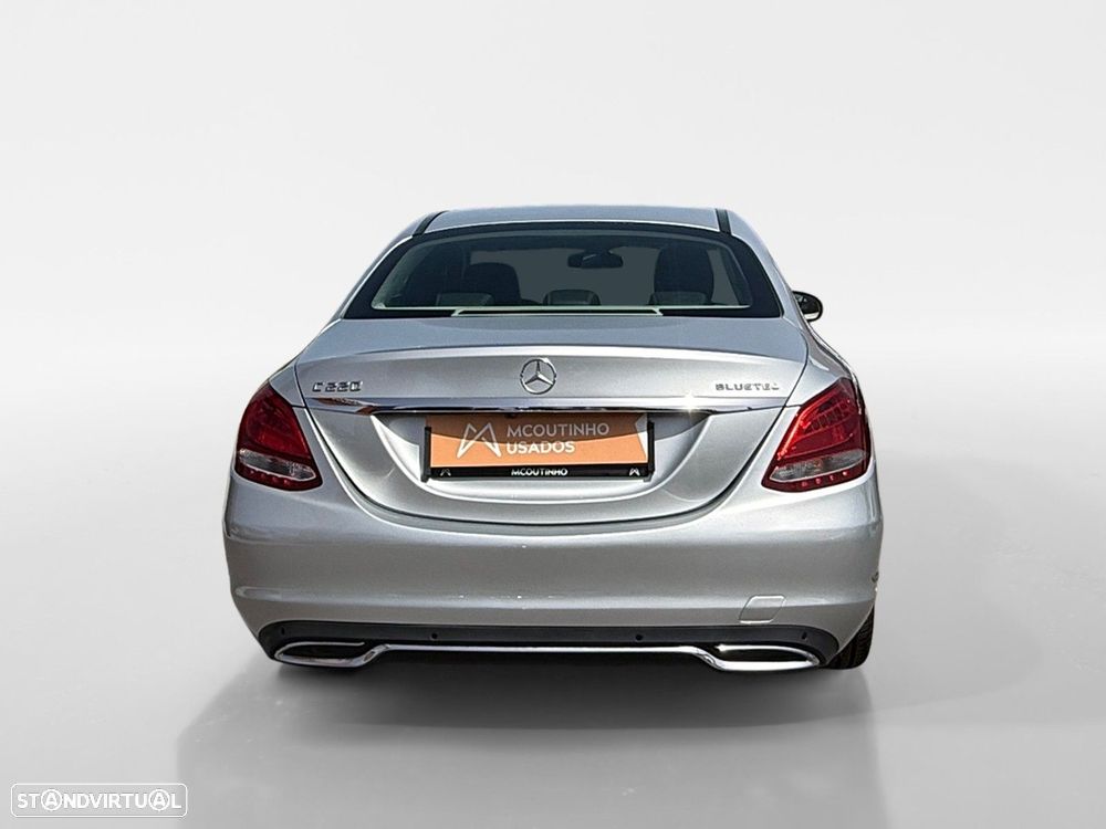 Mercedes-Benz C 220 BlueTEC Avantgarde - 4