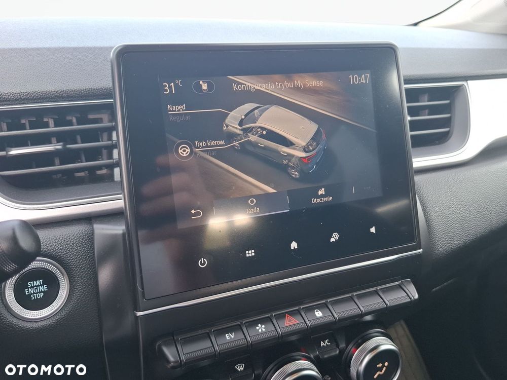 Renault Captur 1.6 E-TECH Full Hybrid 145 Intens - 19