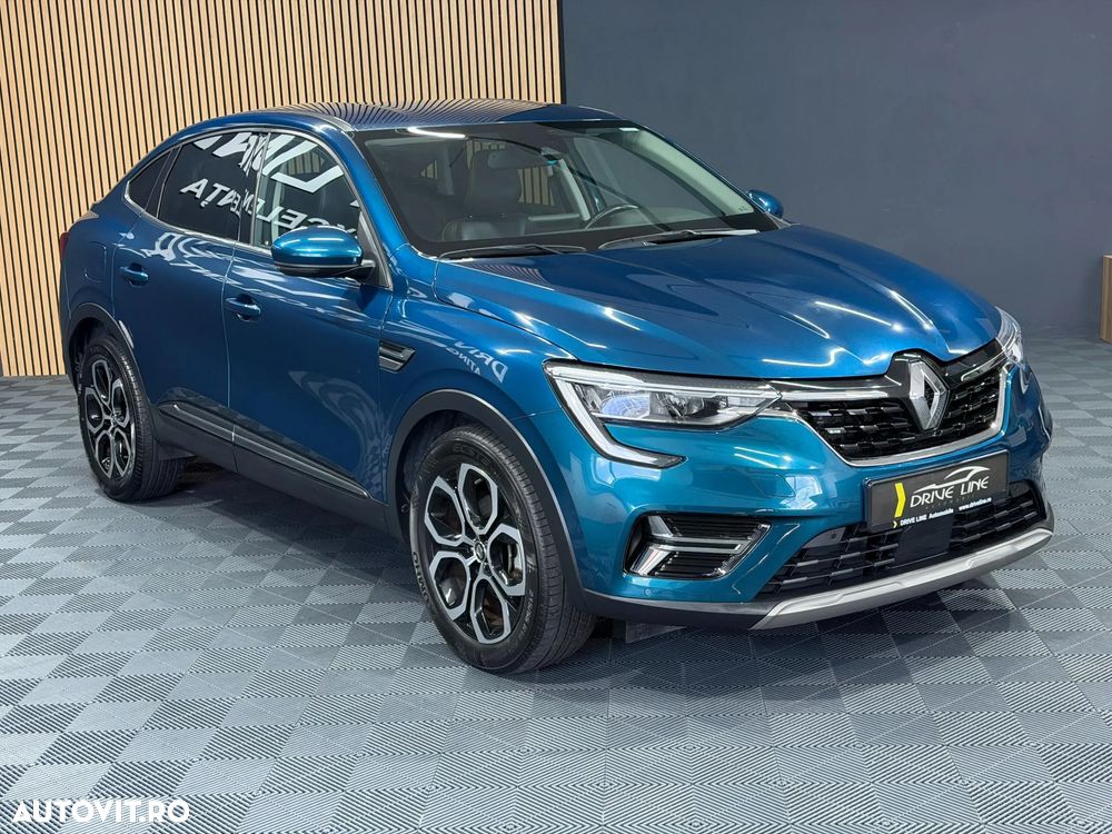 Renault Arkana E-TECH 145 R.S.LINE - 4
