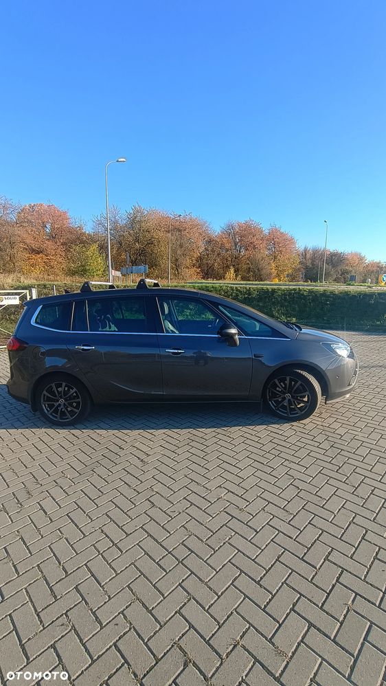 Opel Zafira 2.0 CDTI Cosmo - 15