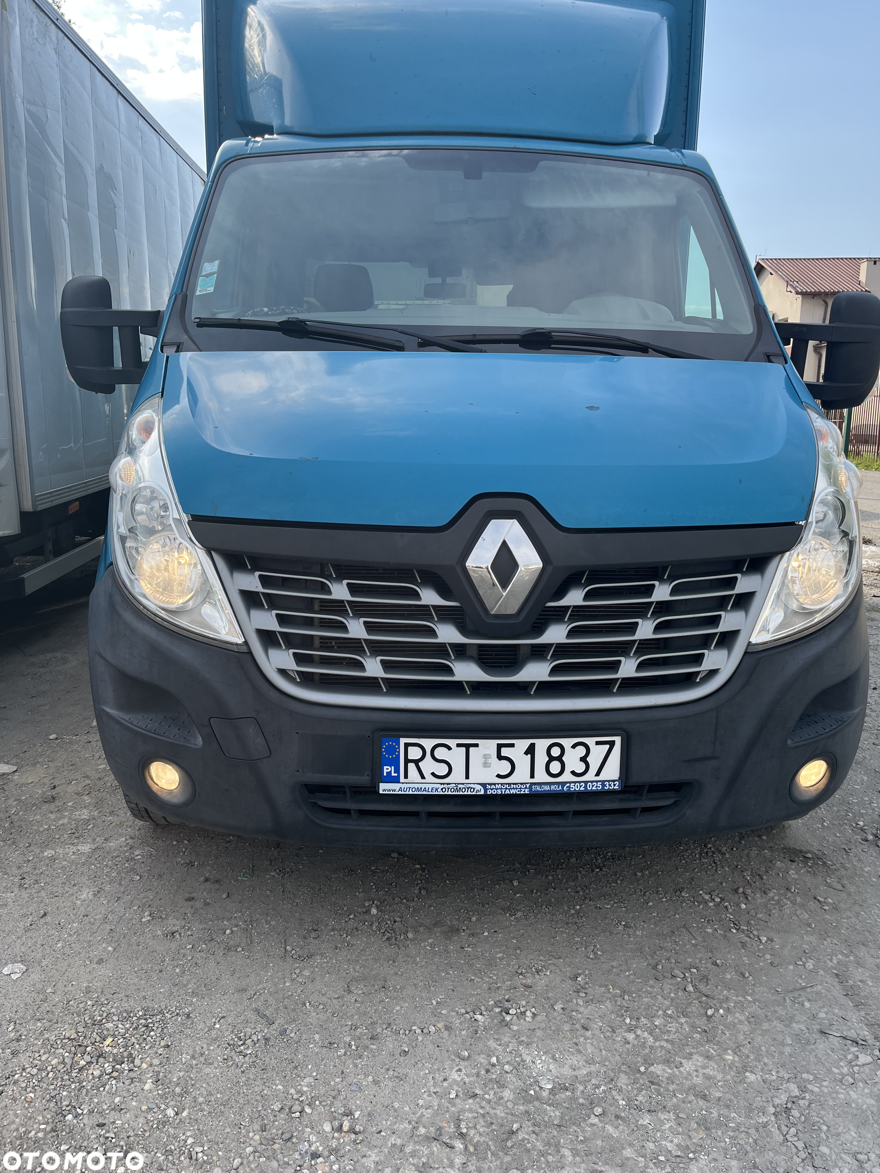 Renault Master - 5