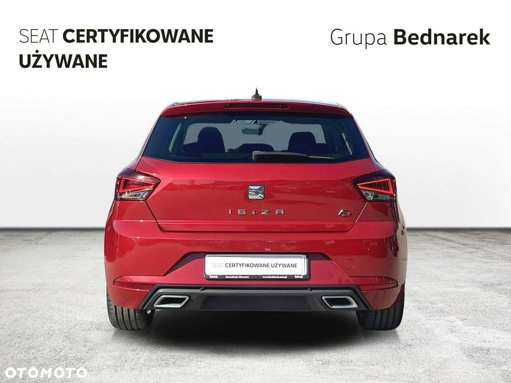 Seat Ibiza 1.5 TSI EVO S&S FR - 4