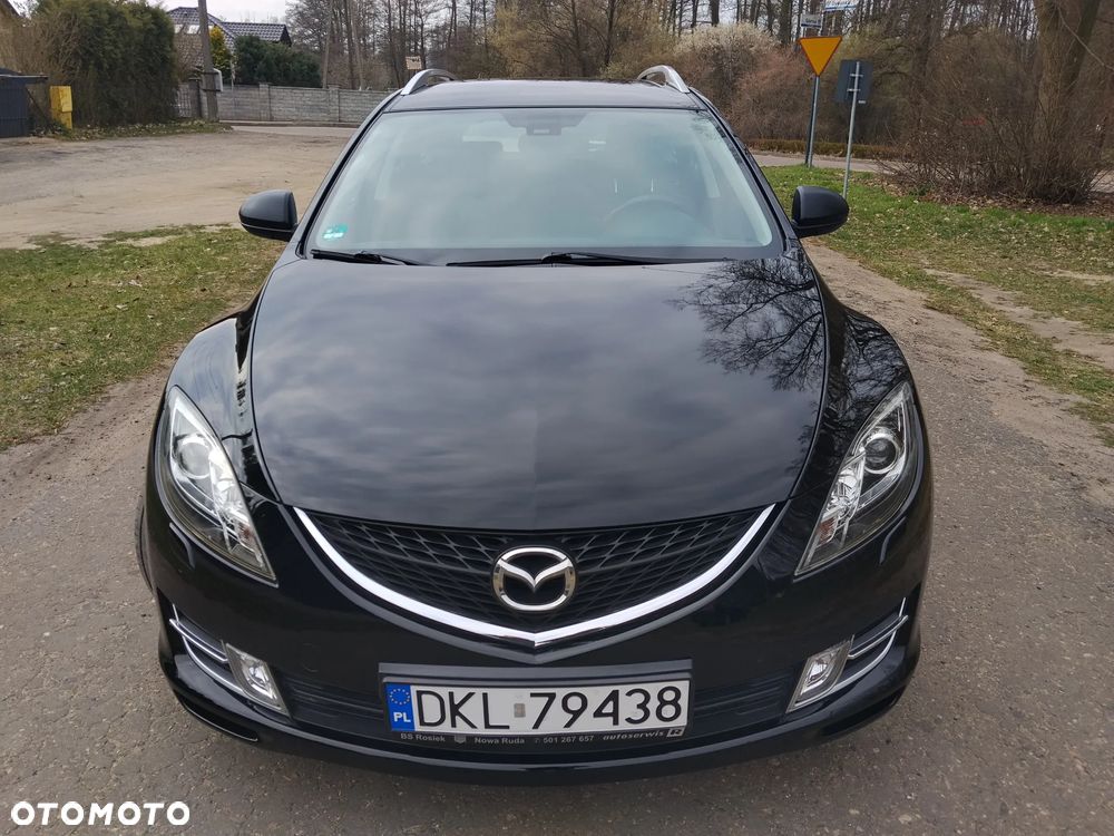 Mazda 6 Sport 1.8 Edition - 2