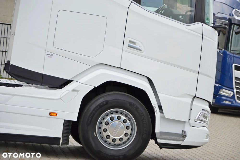 DAF XG+ 530 / ZF INTARDER / KLIMA POST. / FULL LED / SUBWOOFER / WENT. FOTEL! - 11